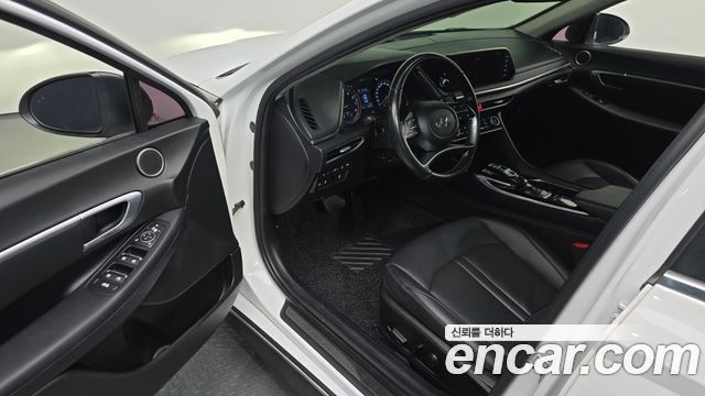 Hyundai Sonata (DN8) 2.0 Premium 2021 — фото 10