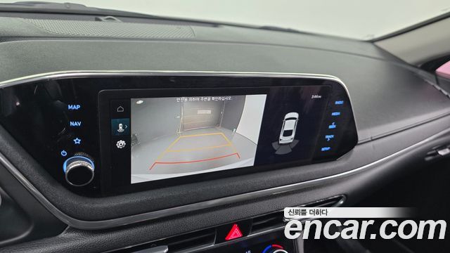 Hyundai Sonata (DN8) 2.0 Premium 2021 — фото 18