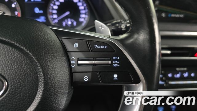 Hyundai Sonata (DN8) 2.0 Premium 2021 — фото 23