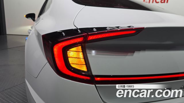 Hyundai Sonata (DN8) 2.0 Premium 2021 — фото 29