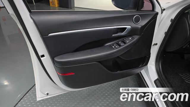 Hyundai Sonata (DN8) 2.0 Premium 2021 — фото 30