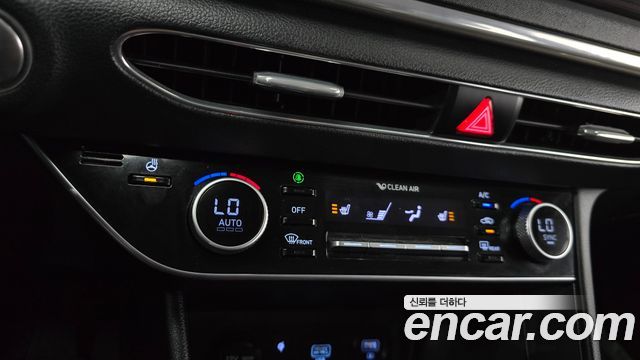 Hyundai Sonata (DN8) 2.0 Premium 2021 — фото 33