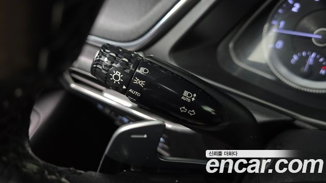 Hyundai Sonata (DN8) 2.0 Premium 2021 — фото 35