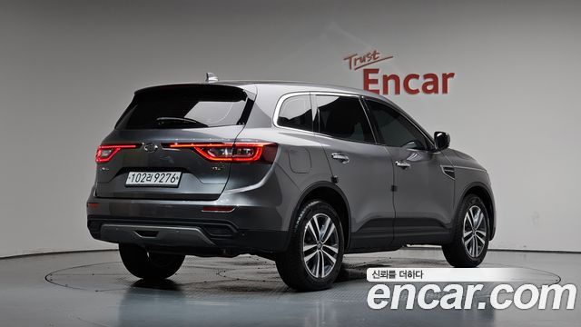 Renault Korea QM6 2.0 LPe LE 2WD 2020 — фото 2