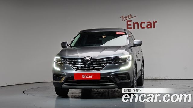 Renault Korea QM6 2.0 LPe LE 2WD 2020 — фото 3
