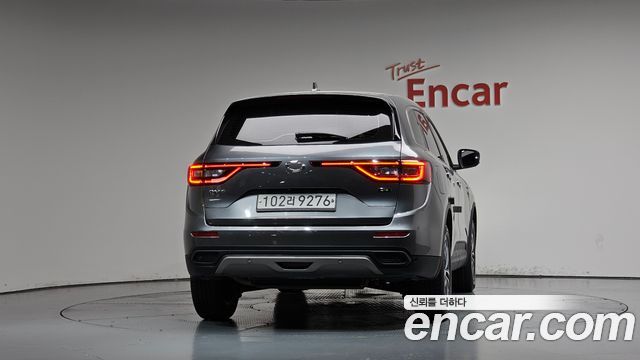 Renault Korea QM6 2.0 LPe LE 2WD 2020 — фото 4