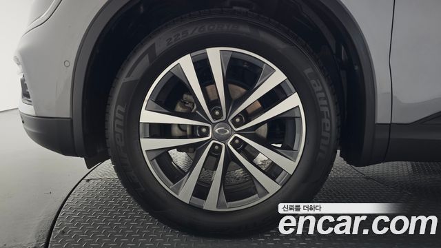 Renault Korea QM6 2.0 LPe LE 2WD 2020 — фото 5