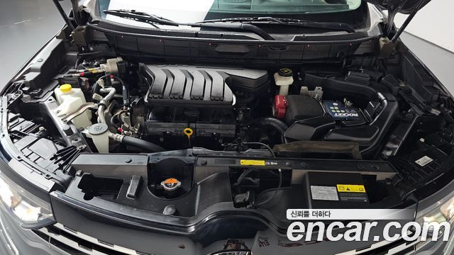 Renault Korea QM6 2.0 LPe LE 2WD 2020 — фото 6