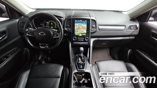 Renault Korea QM6 2.0 LPe LE 2WD 2020 — фото 7