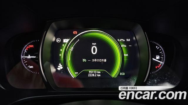 Renault Korea QM6 2.0 LPe LE 2WD 2020 — фото 8