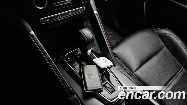 Renault Korea QM6 2.0 LPe LE 2WD 2020 — фото 9