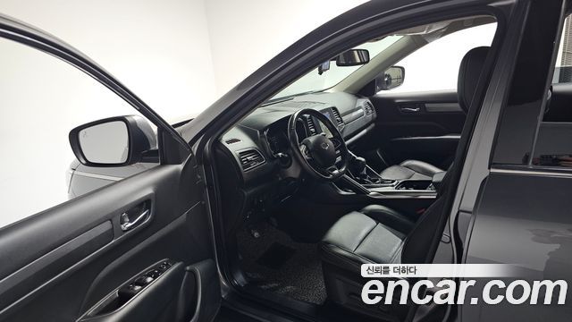 Renault Korea QM6 2.0 LPe LE 2WD 2020 — фото 10