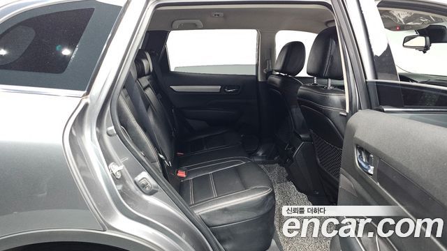 Renault Korea QM6 2.0 LPe LE 2WD 2020 — фото 11