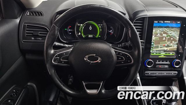 Renault Korea QM6 2.0 LPe LE 2WD 2020 — фото 13
