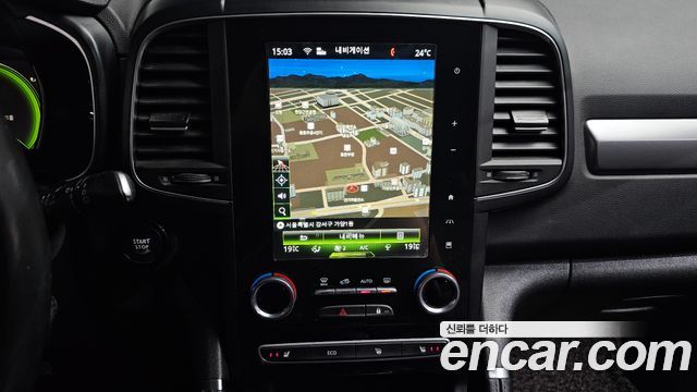 Renault Korea QM6 2.0 LPe LE 2WD 2020 — фото 14