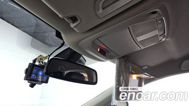 Renault Korea QM6 2.0 LPe LE 2WD 2020 — фото 17