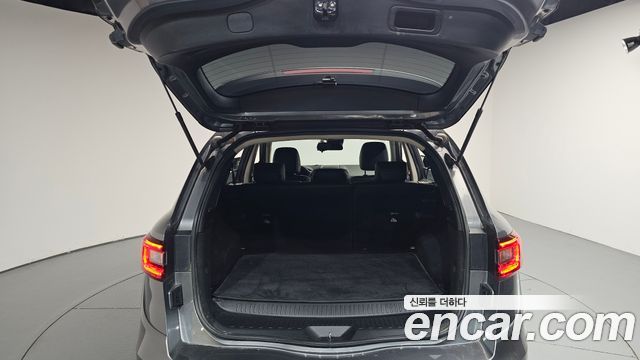 Renault Korea QM6 2.0 LPe LE 2WD 2020 — фото 20