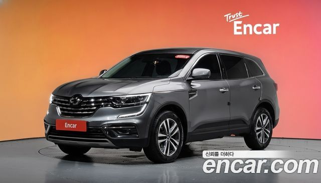 Renault Korea QM6 2.0 LPe LE 2WD 2020 — фото 1