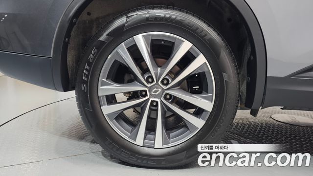Renault Korea QM6 2.0 LPe LE 2WD 2020 — фото 21
