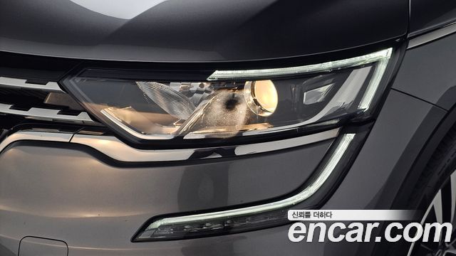 Renault Korea QM6 2.0 LPe LE 2WD 2020 — фото 22