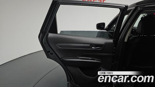 Renault Korea QM6 2.0 LPe LE 2WD 2020 — фото 25