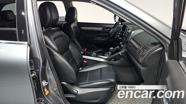 Renault Korea QM6 2.0 LPe LE 2WD 2020 — фото 26