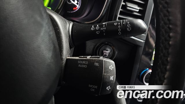 Renault Korea QM6 2.0 LPe LE 2WD 2020 — фото 28