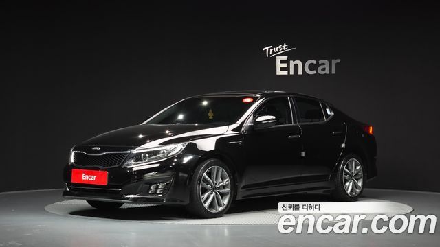 Kia K5 Noblesse