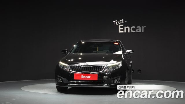 Kia K5 Noblesse 2014 — фото 3