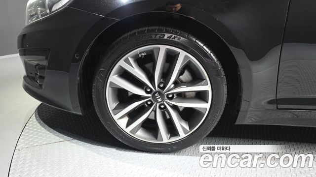 Kia K5 Noblesse 2014 — фото 5