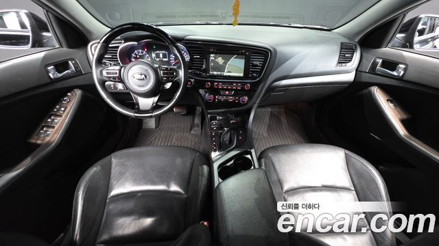 Kia K5 Noblesse 2014 — фото 7