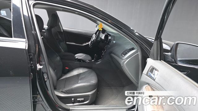 Kia K5 Noblesse 2014 — фото 15