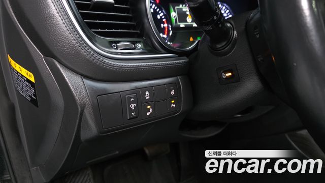Kia K5 Noblesse 2014 — фото 18