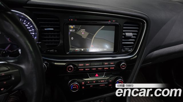 Kia K5 Noblesse 2014 — фото 19