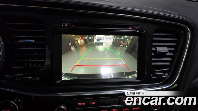 Kia K5 Noblesse 2014 — фото 20