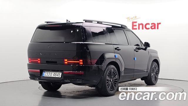 Hyundai Santa Fe (MX5) HEV 1.6 2WD Calligraphy 2025 — фото 2