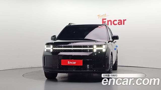 Hyundai Santa Fe (MX5) HEV 1.6 2WD Calligraphy 2025 — фото 3