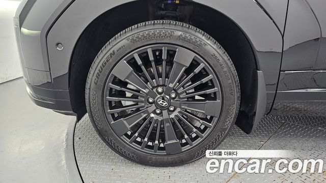 Hyundai Santa Fe (MX5) HEV 1.6 2WD Calligraphy 2025 — фото 5
