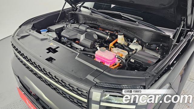 Hyundai Santa Fe (MX5) HEV 1.6 2WD Calligraphy 2025 — фото 6