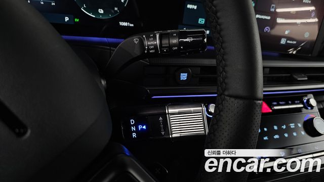 Hyundai Santa Fe (MX5) HEV 1.6 2WD Calligraphy 2025 — фото 9