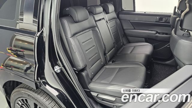 Hyundai Santa Fe (MX5) HEV 1.6 2WD Calligraphy 2025 — фото 11