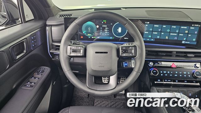Hyundai Santa Fe (MX5) HEV 1.6 2WD Calligraphy 2025 — фото 13
