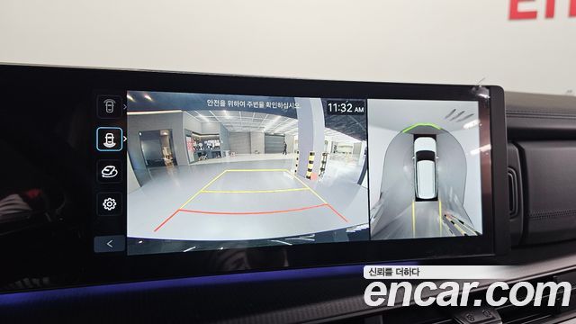 Hyundai Santa Fe (MX5) HEV 1.6 2WD Calligraphy 2025 — фото 14