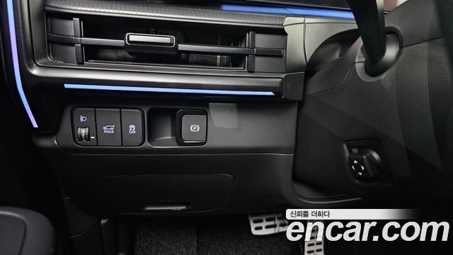 Hyundai Santa Fe (MX5) HEV 1.6 2WD Calligraphy 2025 — фото 18