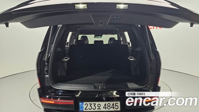 Hyundai Santa Fe (MX5) HEV 1.6 2WD Calligraphy 2025 — фото 20