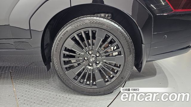 Hyundai Santa Fe (MX5) HEV 1.6 2WD Calligraphy 2025 — фото 21