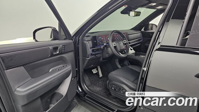 Hyundai Santa Fe (MX5) HEV 1.6 2WD Calligraphy 2025 — фото 26