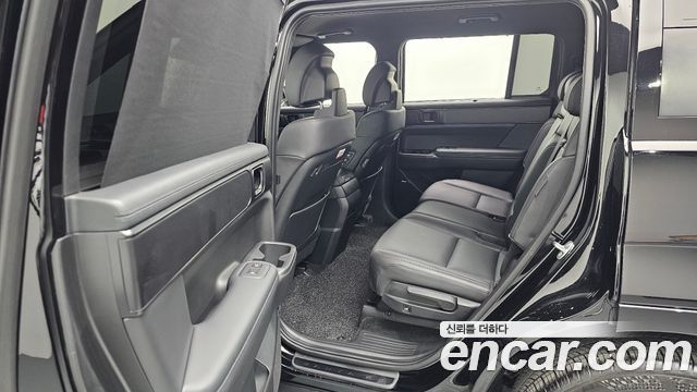 Hyundai Santa Fe (MX5) HEV 1.6 2WD Calligraphy 2025 — фото 27