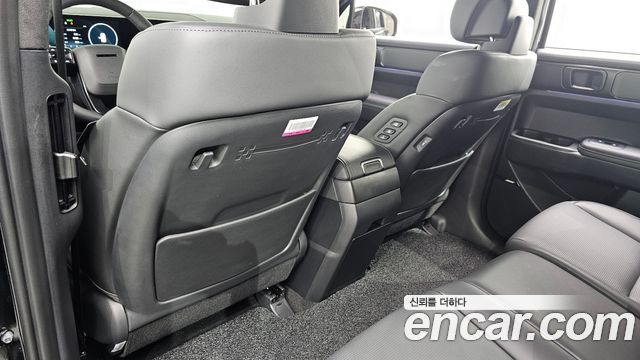 Hyundai Santa Fe (MX5) HEV 1.6 2WD Calligraphy 2025 — фото 28