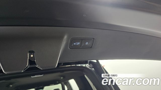 Hyundai Santa Fe (MX5) HEV 1.6 2WD Calligraphy 2025 — фото 32